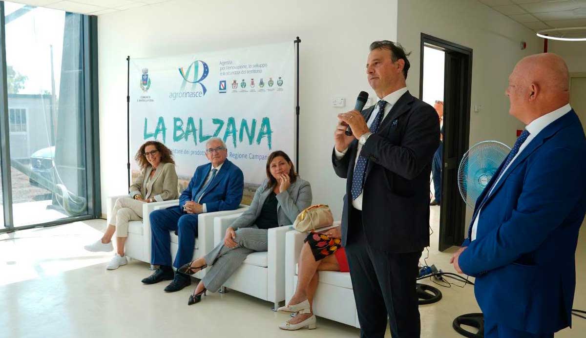 ministro foti alla balzana